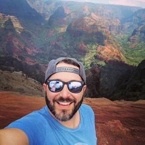 Meet your Posher, Jason